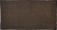 Коврик Start 120x240 см полипропилен цвет коричневый