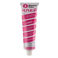 Сверхпрочный каучуковый клей MASTERTEKS PROFMASTER