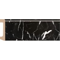 Напольный плинтус Decomaster D235-78 ДМ