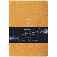 Тетрадь BRAUBERG SPARKLE