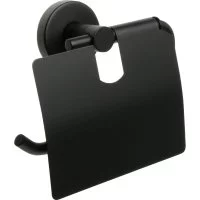 Бумагодержатель FIXSEN comfort black