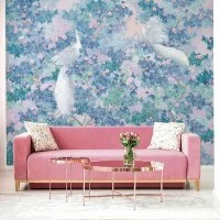 Фотообои ООО Ортограф Romance blue