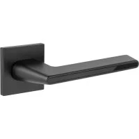 Дверные ручки Code Deco Slim H-30118-A-BLM/B