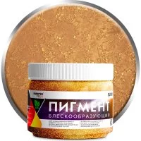 Блескообразующий пигмент для лессирующих составов Farbitex 4300009418