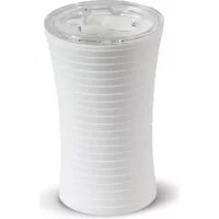 Стакан для зубных щеток Tatkraft BIANCO