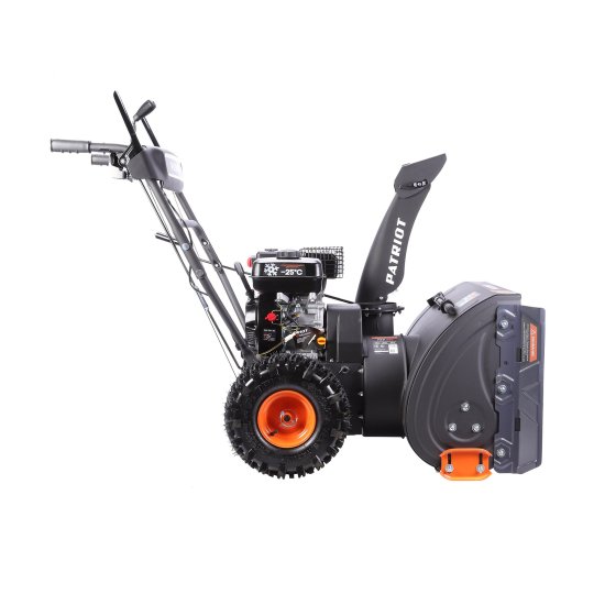 Снегоуборщик бензиновый PATRIOT PRO 650 56 см 7 л.с.