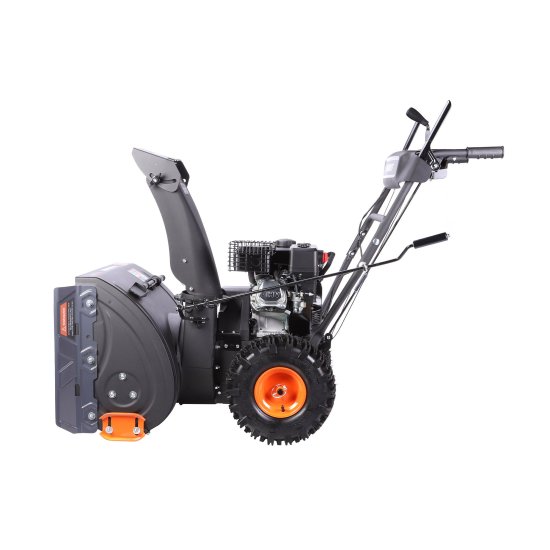 Снегоуборщик бензиновый PATRIOT PRO 650 56 см 7 л.с.