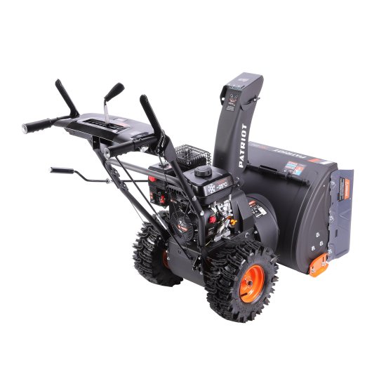 Снегоуборщик бензиновый PATRIOT PRO 650 56 см 7 л.с.