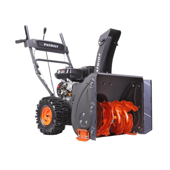Снегоуборщик бензиновый PATRIOT PRO 650 56 см 7 л.с.