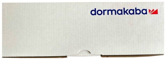 Доводчик дверной Dorma TS-77 EN2 максимальная нагрузка 40 кг алюминий цвет коричневый