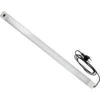 Светодиодный светильник для мебели Uniel ULI-F45-9W/4500K/DIM SENSOR SILVER