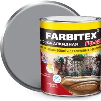 Грунтовка Farbitex ГФ-021