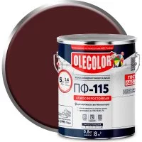 Эмаль Olecolor ПФ-115