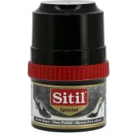 Крем-блеск для обуви Sitil Shoe Polish