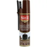 Аэрозоль-восстановитель для замши и нубука Sitil Suede& Nubuck Renovator