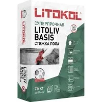 Ровнитель для пола LITOKOL LitoLiv BASIS