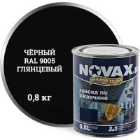 Глянцевая грунт-эмаль Goodhim novax