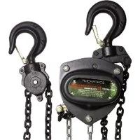 Цепная механическая подвесная таль Rockforce RF-TRC90101A