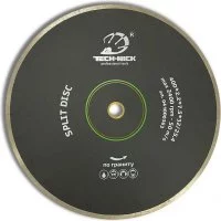 Сплошной диск алмазный по граниту TECH-NICK SPLIT DISC