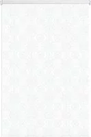 Штора рулонная Neo Classic 100x160 см белая