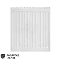 Радиатор панельный Kermi Profil FK0220500401N2Y 22 500x400 боковое подключение сталь белый