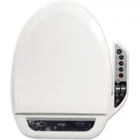 Длинная электронагревательная крышка для унитаза Senspa JK-800WL