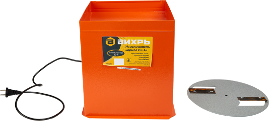 Измельчитель кормов Вихрь ИК-10, 1350 Вт