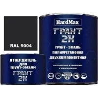Грунт-эмаль HardMax ГРАНТ 2К