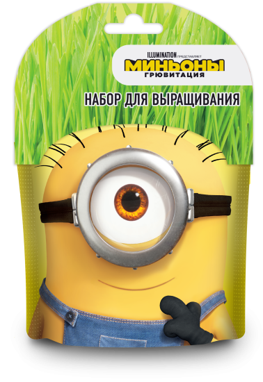 Семена Набор Миньоны «Дой-Пак»