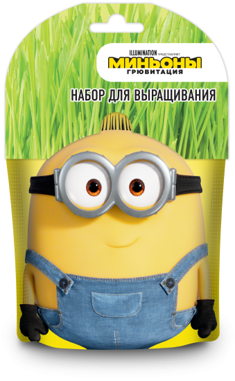 Семена Набор Миньоны «Дой-Пак»