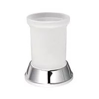 Стакан для зубных щеток WasserKraft Donau K-2428