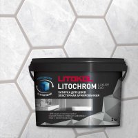 Затирочная смесь LITOKOL LITOCHROM LUXURY EVO