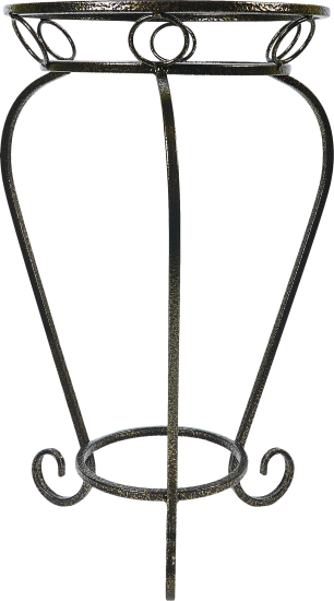 Подставка под горшок «Бутон» ø380 мм