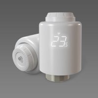Умный терморегулятор отопления Elektrostandard a061850