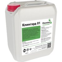 Силиконовый пеногаситель ХИМИТЭКС КЛингард-81
