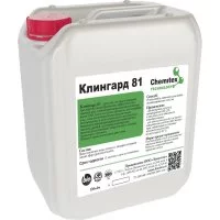 Силиконовый пеногаситель ХИМИТЭКС КЛингард-81