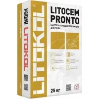 Ровнитель для пола LITOKOL LITOCEM PRONTO