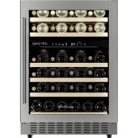 Компрессорный винный винный шкаф MEYVEL MV46PRO-KST2