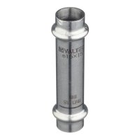 Муфта VALTEC (VTi.904.I.001515) 15х15 мм надвижная нержавеющая сталь