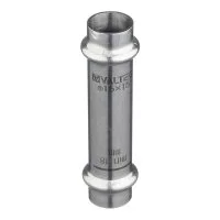 Муфта VALTEC (VTi.904.I.001515) 15х15 мм надвижная нержавеющая сталь