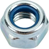 Самоконтрящаяся гайка Tech-Krep DIN 985 оцинк., М8 ( 500шт. )