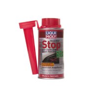 Присадка для уменьшения дымности дизельных двигателей LIQUI MOLY Diesel Russ-Stop
