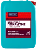 Защитное покрытие от грибка и плесени Cemmix 5 л