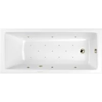 Ванна WHITECROSS Wave Slim 160x70
