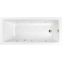 Ванна WHITECROSS Wave 160x80