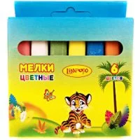 Цветной мел Limpopo Мел214