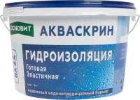 Гидроизоляция Основит Акваскрин HA64