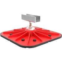 Кровельная опора Fachmann solid foot 350x350