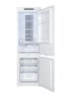 Холодильник двухкамерный встраиваемый Hansa BK307.2NFZC 54x177x55 см цвет белый