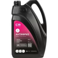 Лобридный антифриз для автомобилей Toyota/Lexus/Hyundai/Kia CARVILLE RACING L2018048